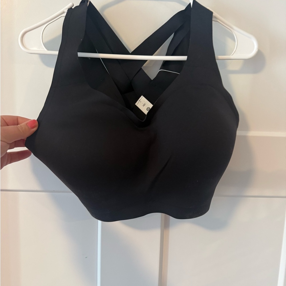 Lululemon enlite weave back bra 38D NWT